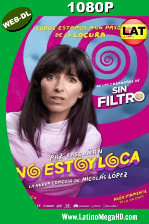 No Estoy Loca (2018) Latino HD WEB-DL 1080P ()
